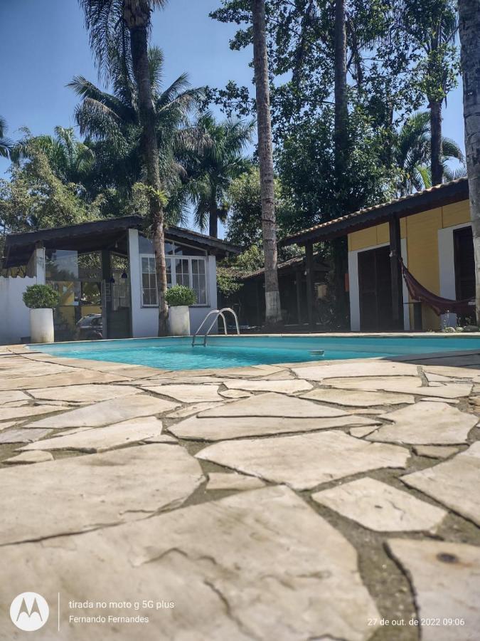 Solar Das Margaridas Parati Esterno foto